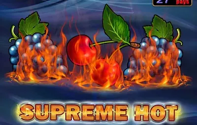 Supreme Hot